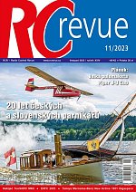 časopis RC revue č. 11/2023