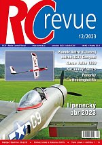 časopis RC revue č. 12/2023