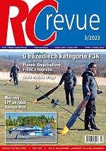 časopis RC revue č. 3/2023