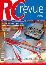 časopis RC revue č. 3/2024