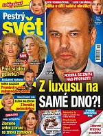 časopis Pestrý svět č. 49/2020