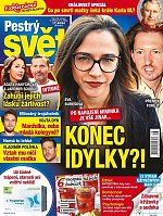 časopis Pestrý svět č. 38/2022