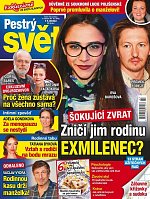 časopis Pestrý svět č. 43/2022