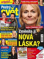 časopis Pestrý svět č. 10/2024