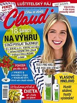 časopis Claudia č. 38/2022
