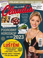 časopis Claudia č. 52/2022