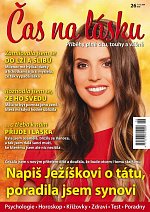 časopis Čas na lásku č. 26/2020