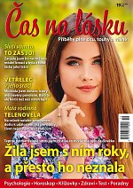 časopis Čas na lásku č. 19/2022
