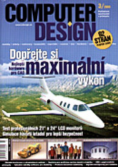 časopis Computer Design č. 3/2006