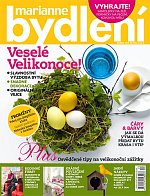 časopis Marianne Bydlení č. 4/2012