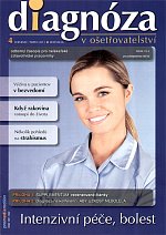 časopis Diagnóza v ošetřovatelství č. 4/2013