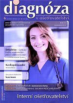 časopis Diagnóza v ošetřovatelství č. 6/2013