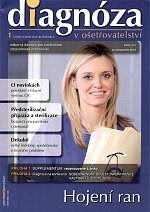 časopis Diagnóza v ošetřovatelství č. 1/2014