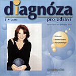 časopis Diagnóza pro zdraví č. 1/2009