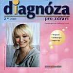 časopis Diagnóza pro zdraví č. 2/2009