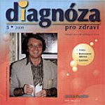 časopis Diagnóza pro zdraví č. 5/2009