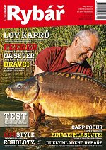 časopis Český rybář č. 10/2021