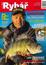 časopis Český rybář č. 3/2022