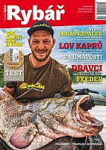 časopis Český rybář č. 8/2022