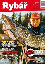 časopis Český rybář č. 6/2023