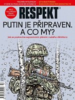 časopis Respekt č. 2/2022