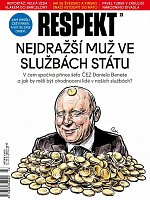 časopis Respekt č. 23/2022