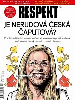 časopis Respekt č. 24/2022