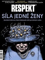 časopis Respekt č. 37/2022