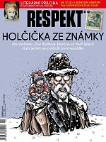 časopis Respekt č. 51/2022