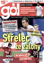 časopis Gól č. 21/2013