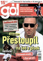 časopis Gól č. 22/2013