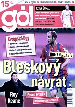 časopis Gól č. 24/2013