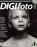 časopis DIGIfoto č. 10/2011