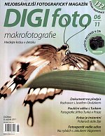 časopis DIGIfoto č. 6/2011