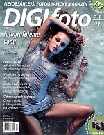 časopis DIGIfoto č. 8/2011
