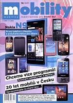 časopis Mobility č. 10/2011