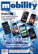 časopis Mobility č. 7/2011