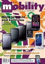 časopis Mobility č. 9/2011