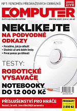 časopis Computer č. 3/2022