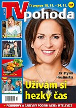 časopis TV pohoda č. 46/2023