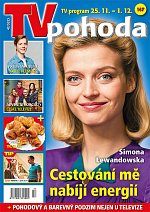 časopis TV pohoda č. 47/2023