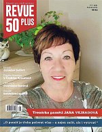 časopis Revue 50 plus č. 6/2021