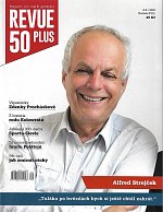časopis Revue 50 plus č. 8/2021