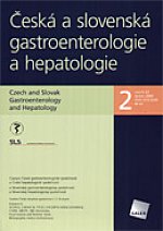 časopis Česká a slovenská gastroenterologie a hepatologie č. 2/2009