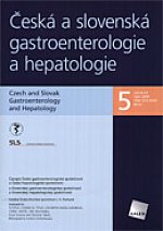 časopis Česká a slovenská gastroenterologie a hepatologie č. 5/2009