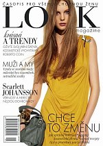 časopis Look Magazine č. 2/2012