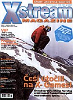 časopis Xstream Magazine č. 1/2008