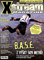 časopis Xstream Magazine č. 2/2008