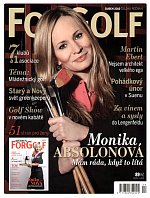 časopis ForGolf č. 4/2010