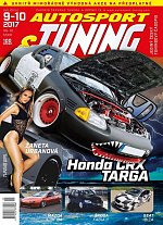 časopis Autosport & Tuning č. 9/2017